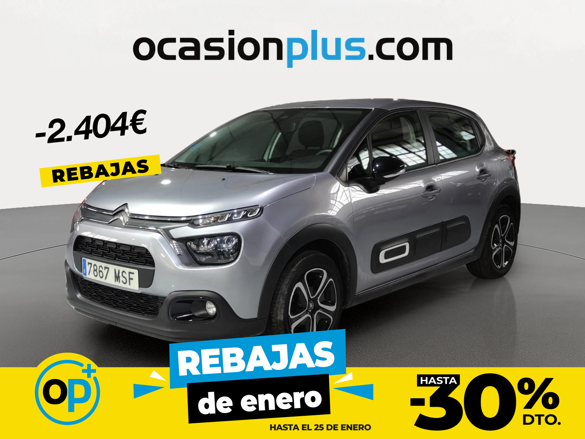 Imagen de CITROEN C3