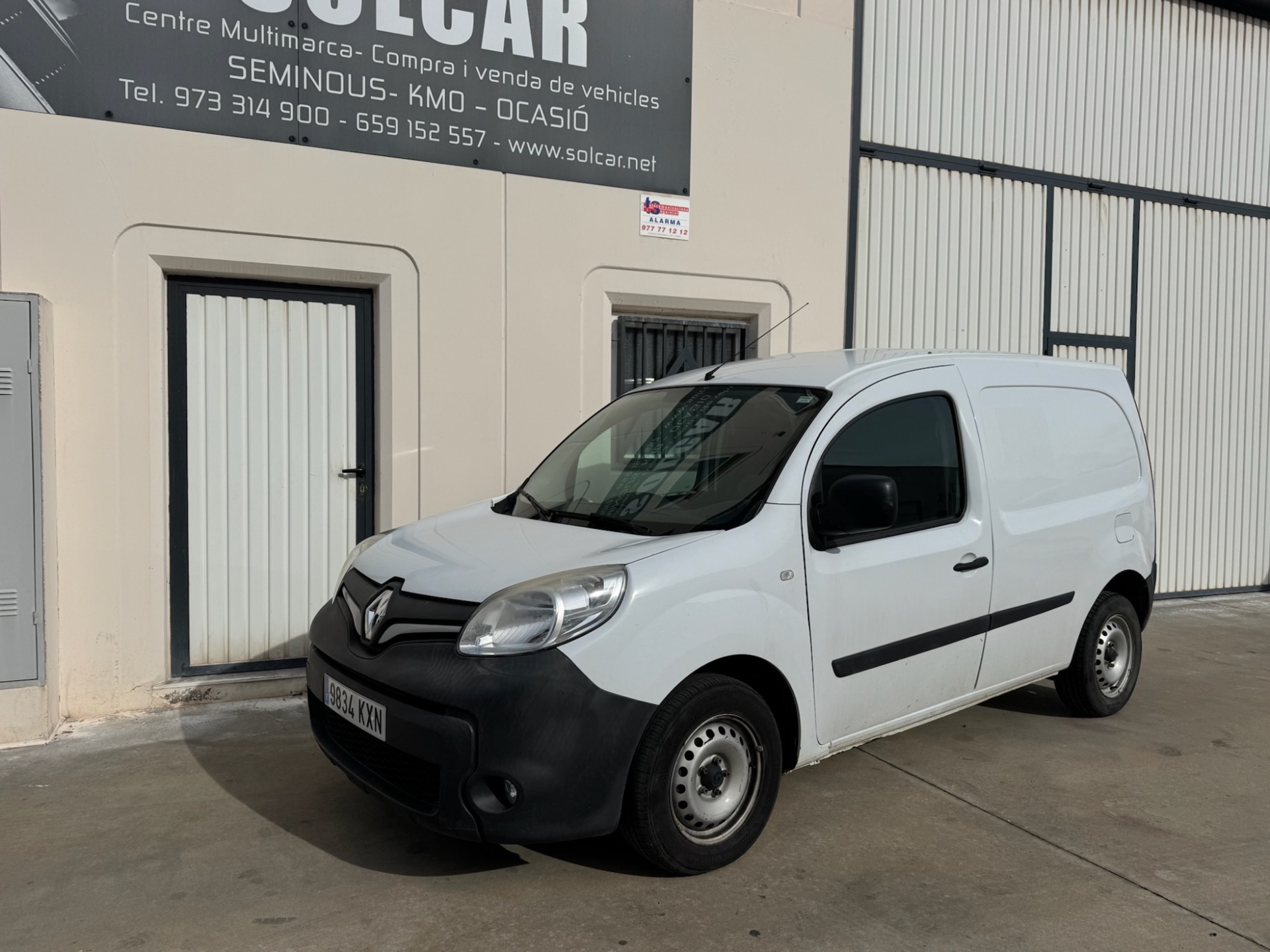 Imagen de RENAULT Kangoo