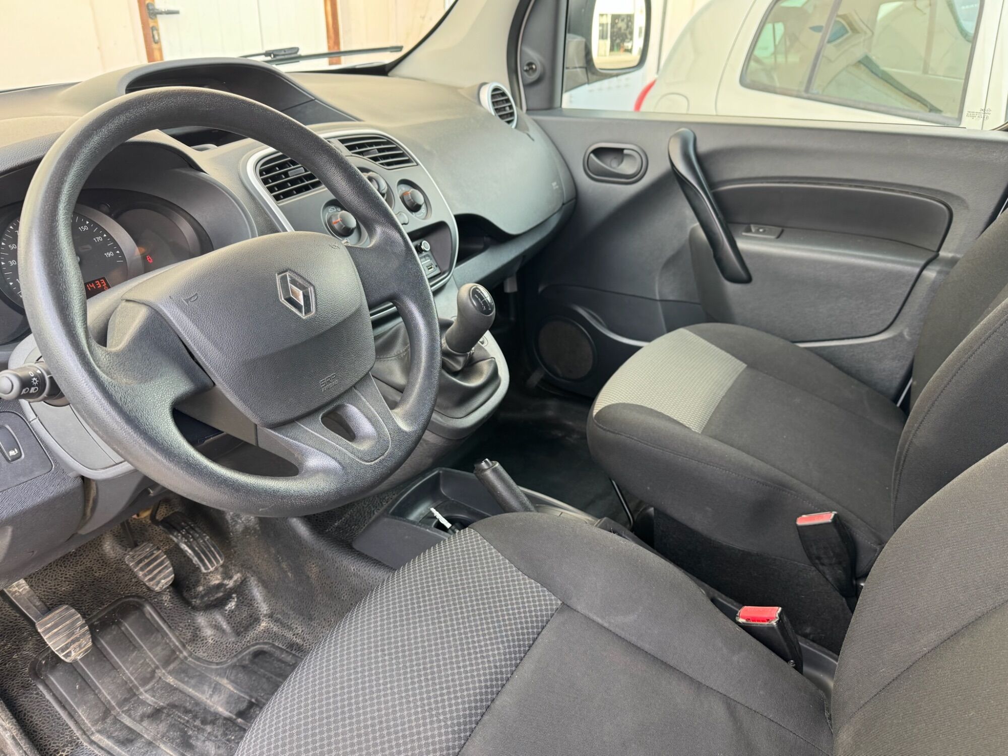 Foto del RENAULT Kangoo Fg. 1.5dCi Profesional 66kW