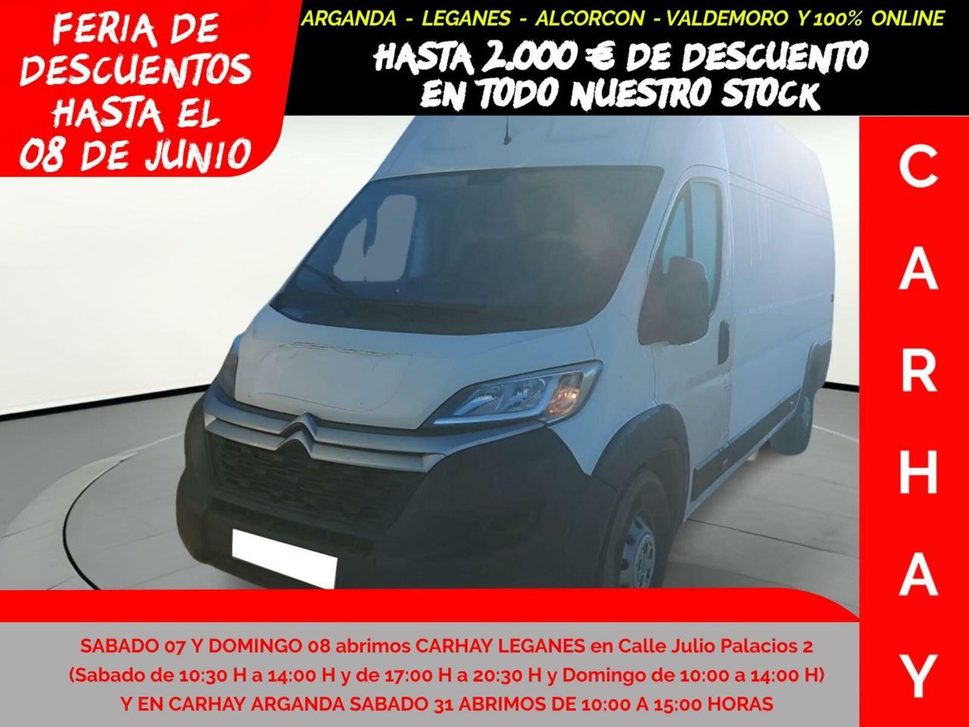 Imagen de CITROEN Jumper
