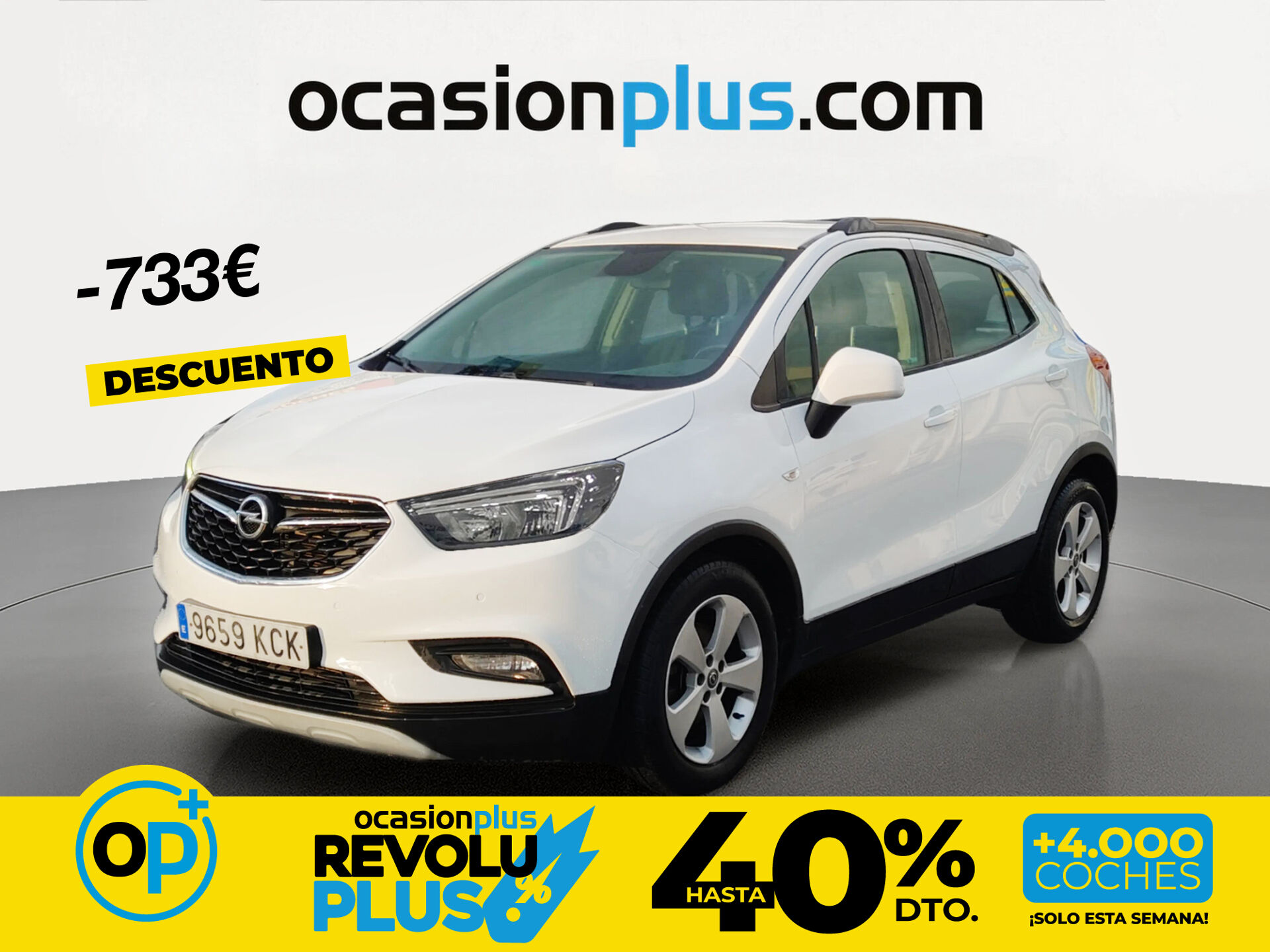 Imagen 1 de OPEL Mokka