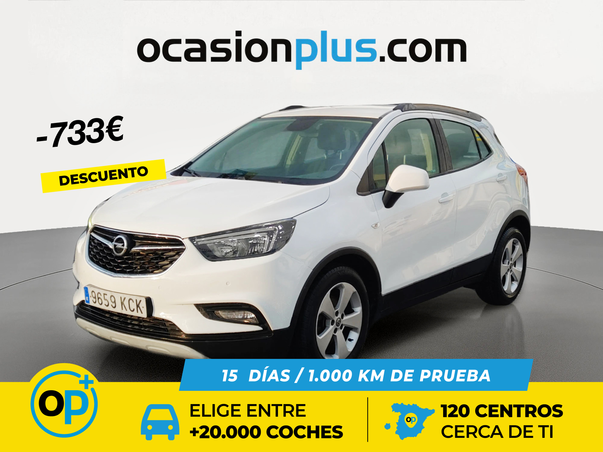 Imagen de OPEL Mokka