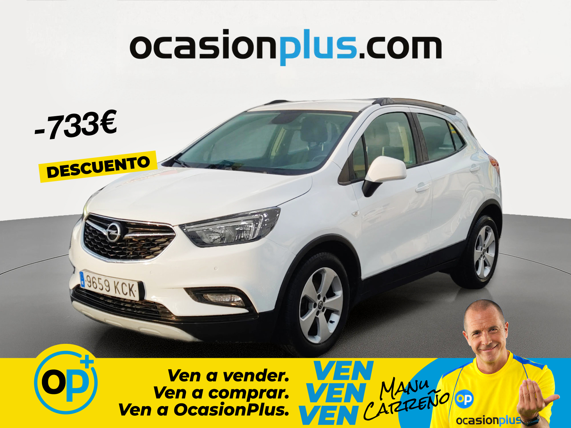 Imagen de OPEL Mokka