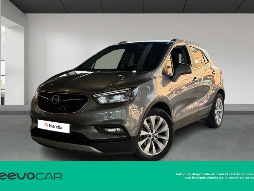 Foto del OPEL Mokka X 1.6CDTi S&S Selective 4x4