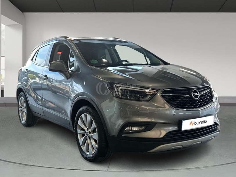 Foto del OPEL Mokka X 1.6CDTi S&S Selective 4x4