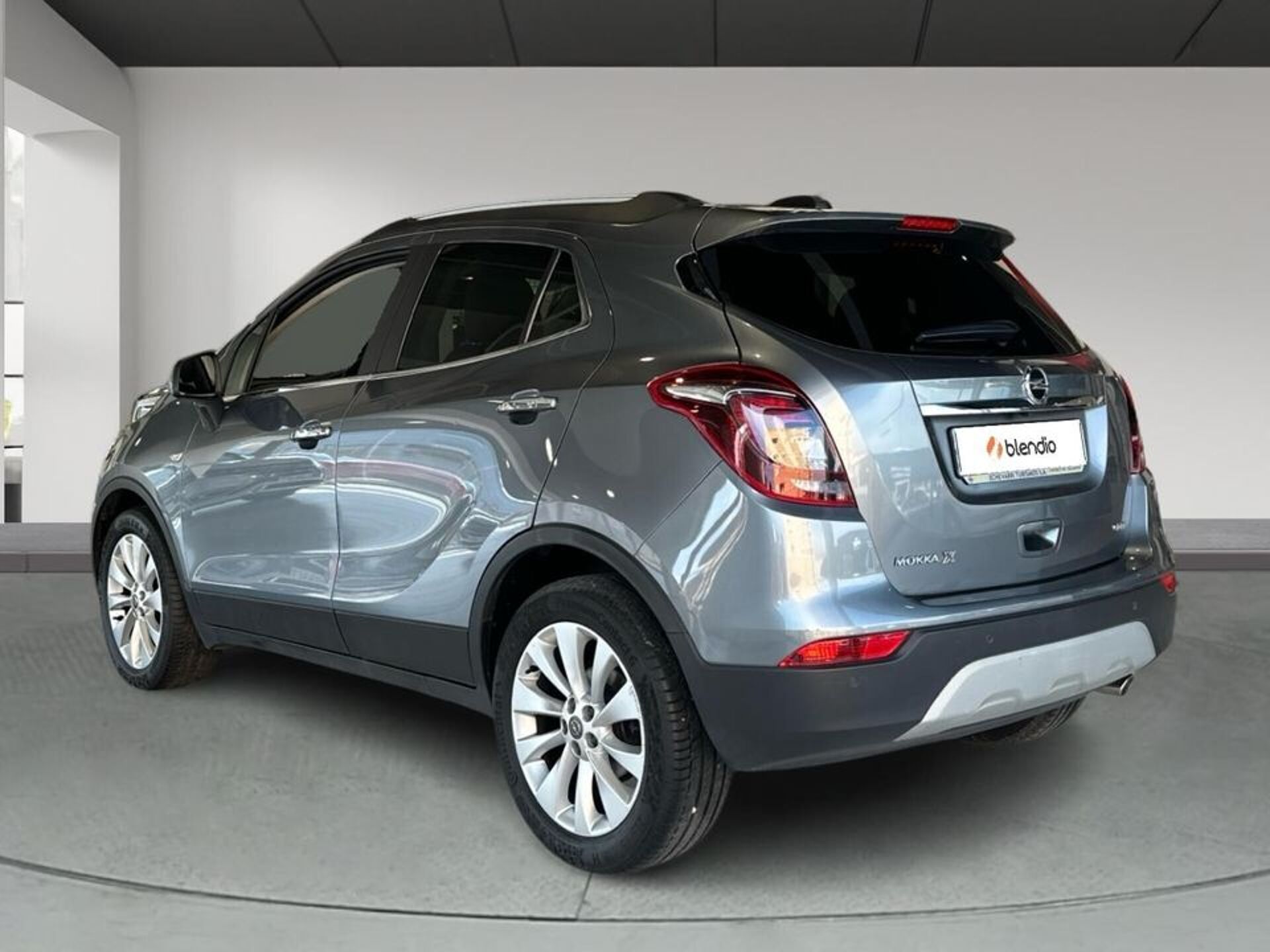 Imagen 2 de OPEL Mokka