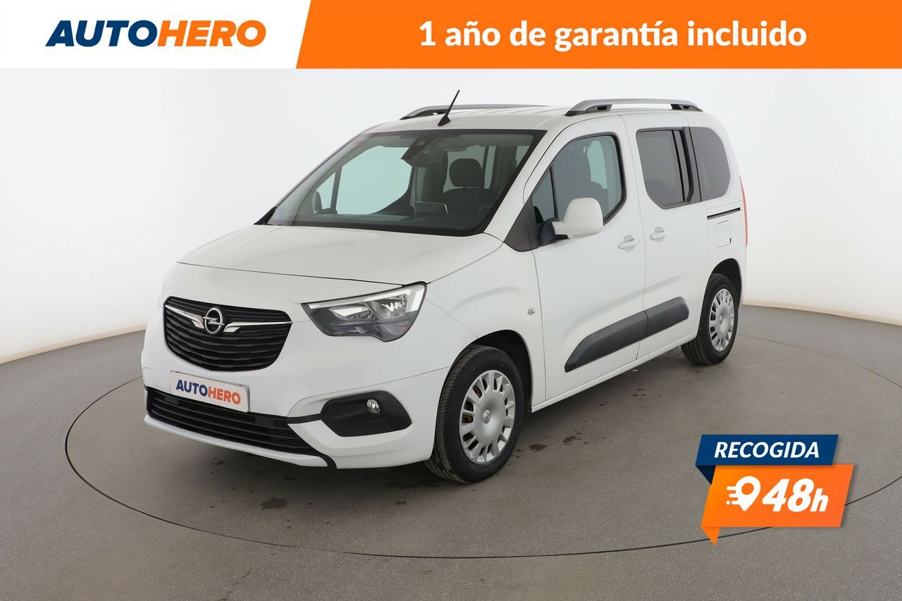 OPEL Combo (1.5 CDTI Selective) en Madrid