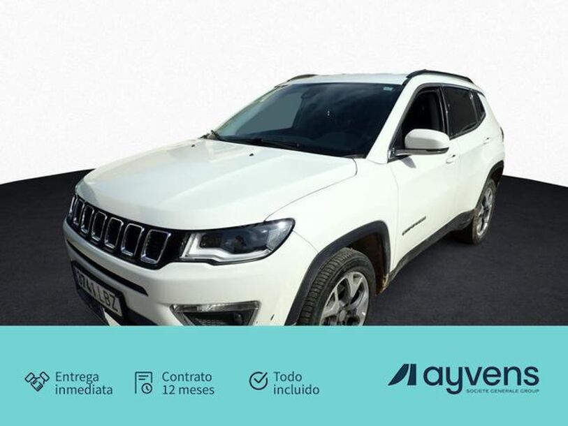 Foto del JEEP Compass 2.0 Mjt Limited 4x4 AD Aut. 125kW