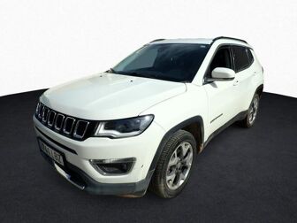 Imagen de JEEP Compass 2.0 Mjt Limited 4x4 AD Aut. 125kW