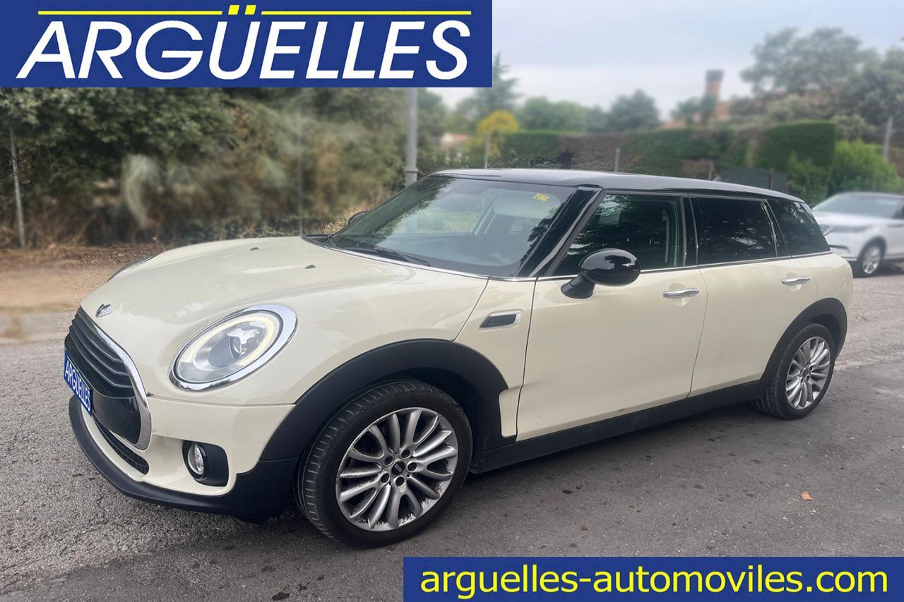 MINI Mini Clubman (Cooper) en Madrid