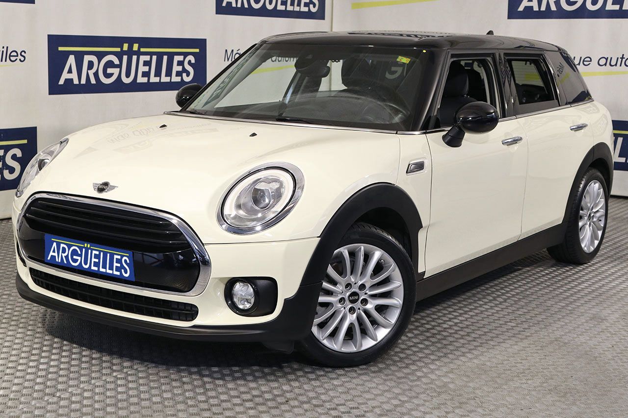 MINI Mini Clubman (Cooper) en Madrid