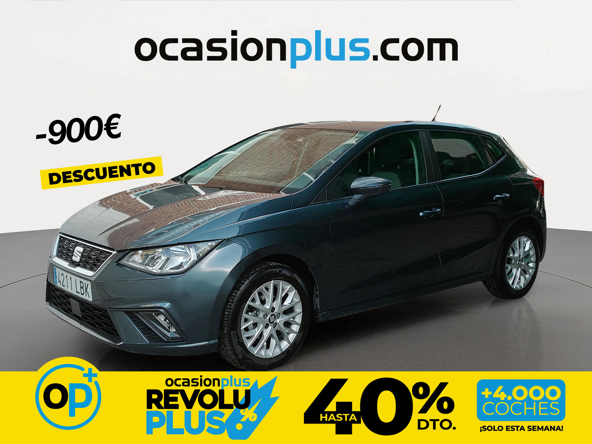 Imagen 1 de SEAT Ibiza