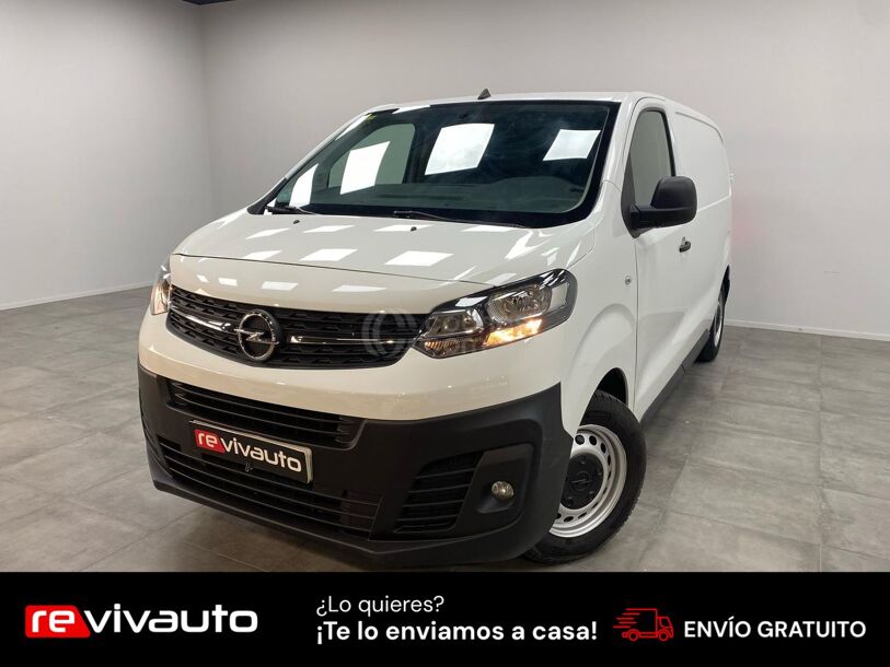 Foto del OPEL Vivaro DCb. 1.5D L Carga Incrementada Express 100