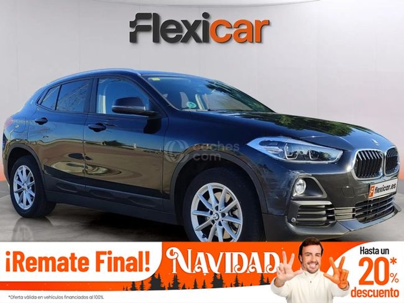 Foto del BMW X2 sDrive 18d