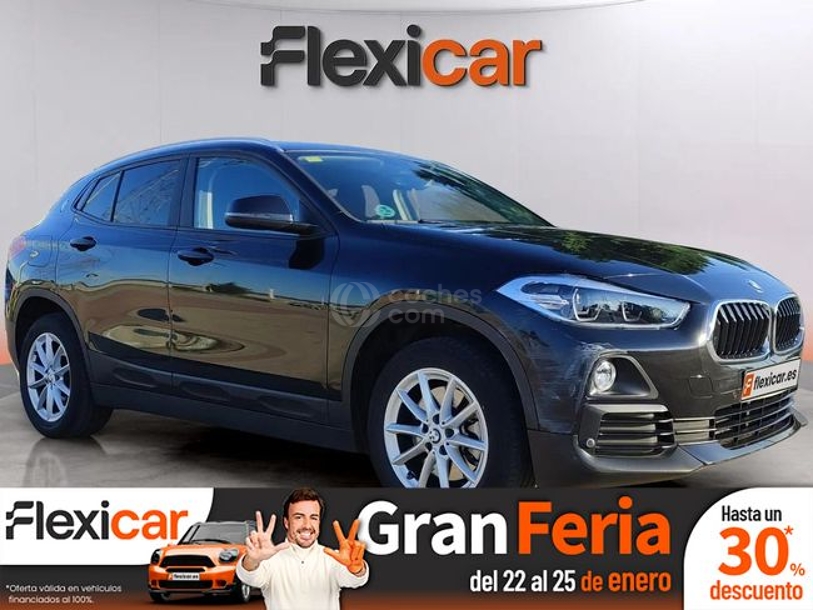 Foto del BMW X2 sDrive 18d
