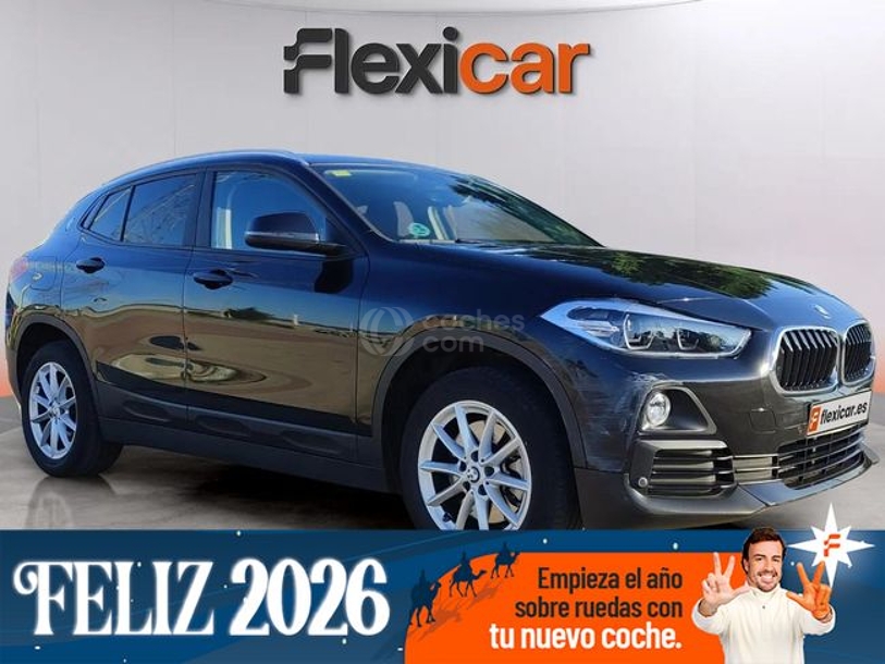 Foto del BMW X2 sDrive 18d