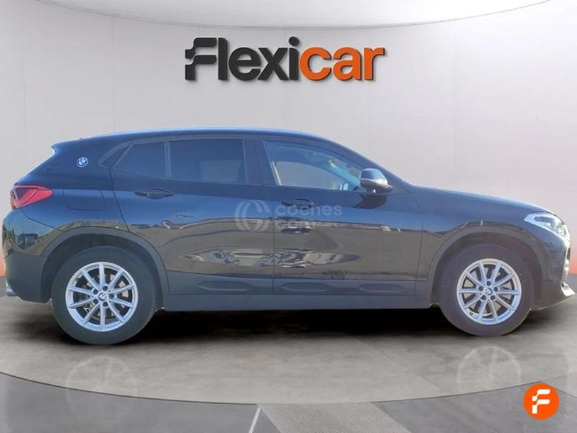 Foto del BMW X2 sDrive 18d