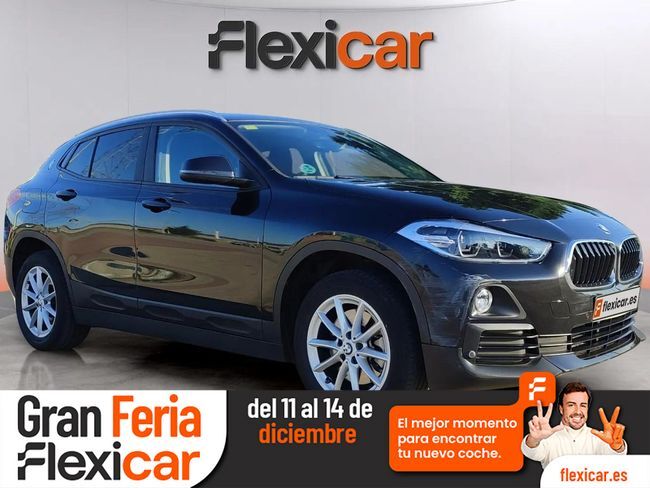 BMW X2 (sDrive18d) en Girona