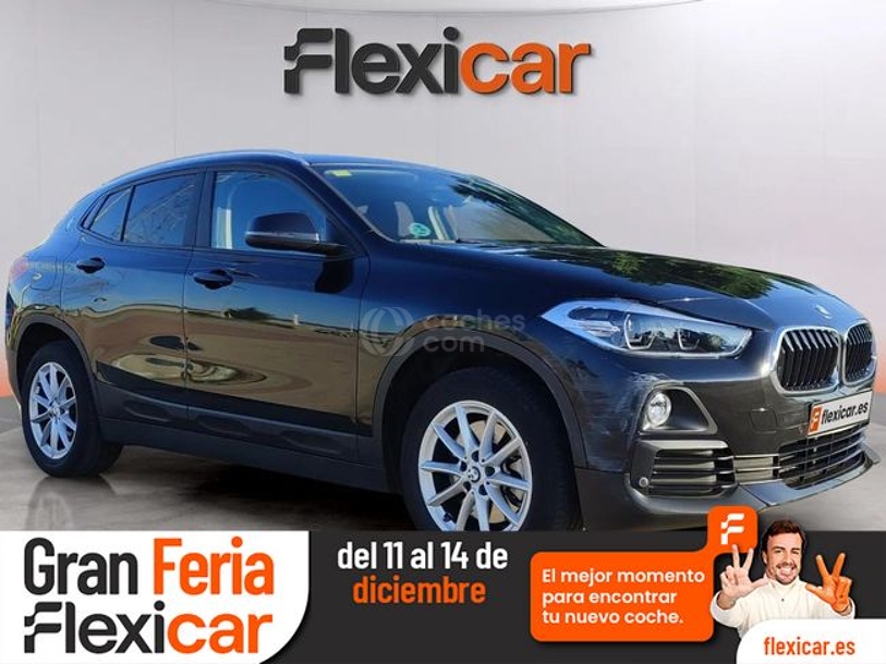 Foto del BMW X2 sDrive 18d