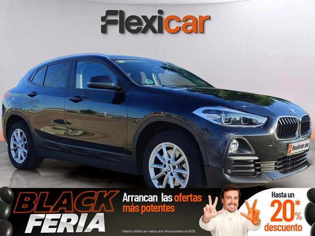 BMW X2 (sDrive18d) en Girona