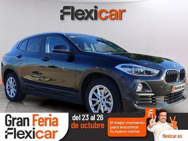 BMW X2 (sDrive18d) en Girona