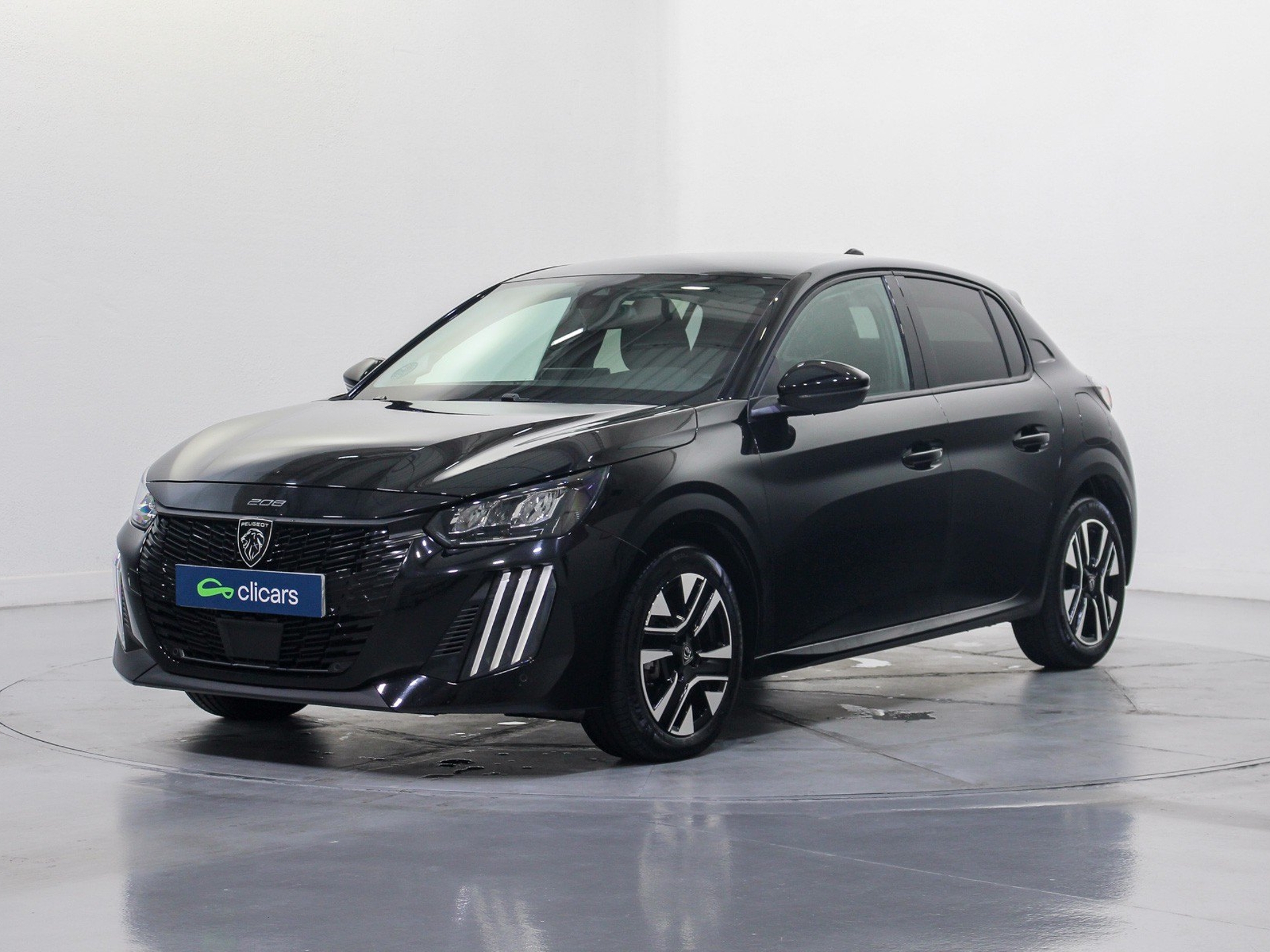 Imagen de PEUGEOT 208