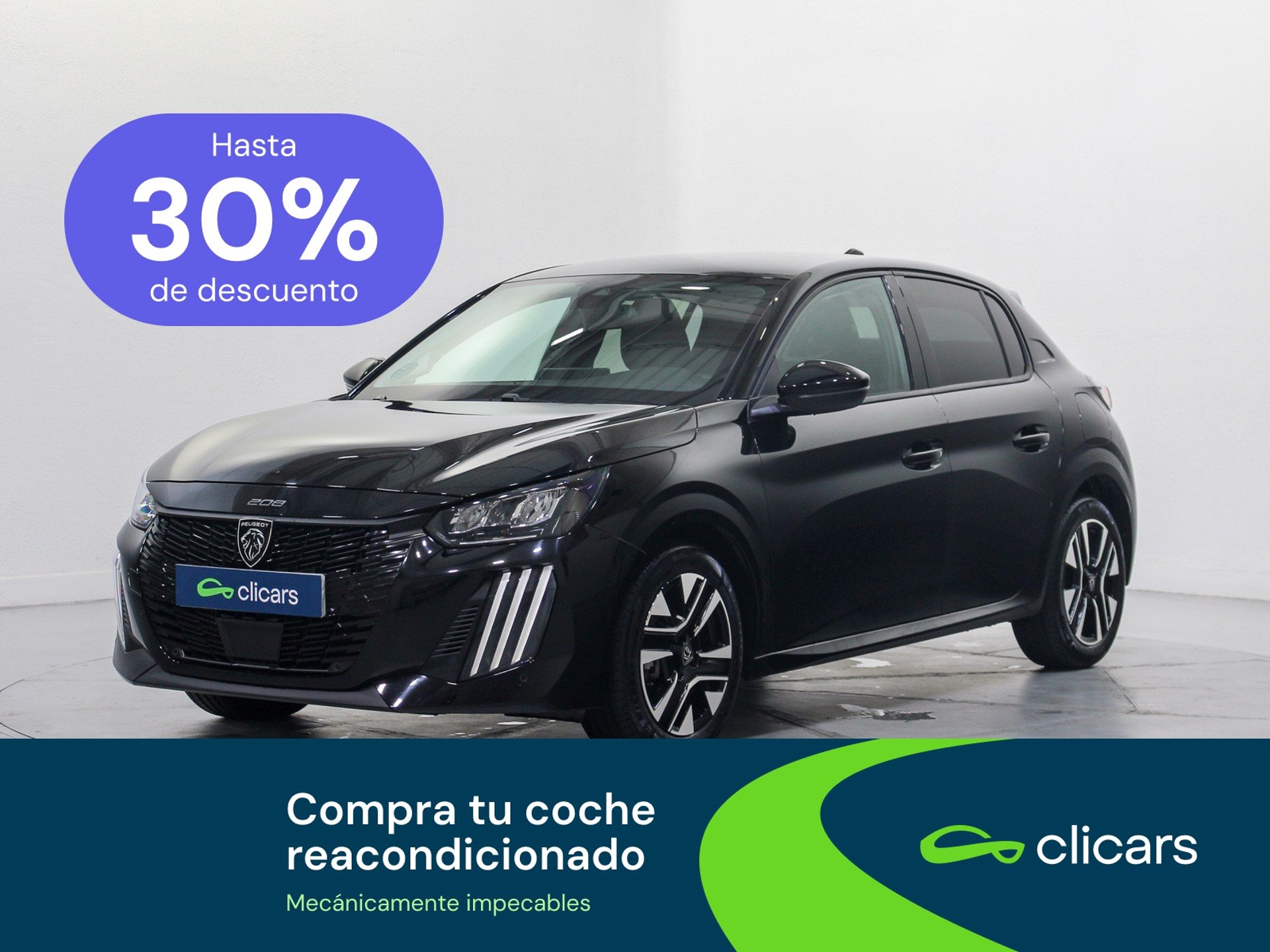 Imagen de PEUGEOT 208