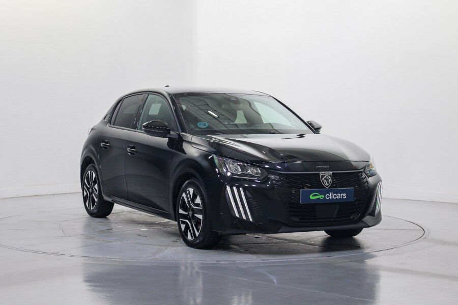 Foto del PEUGEOT 208 1.2 Puretech S&S Allure 100