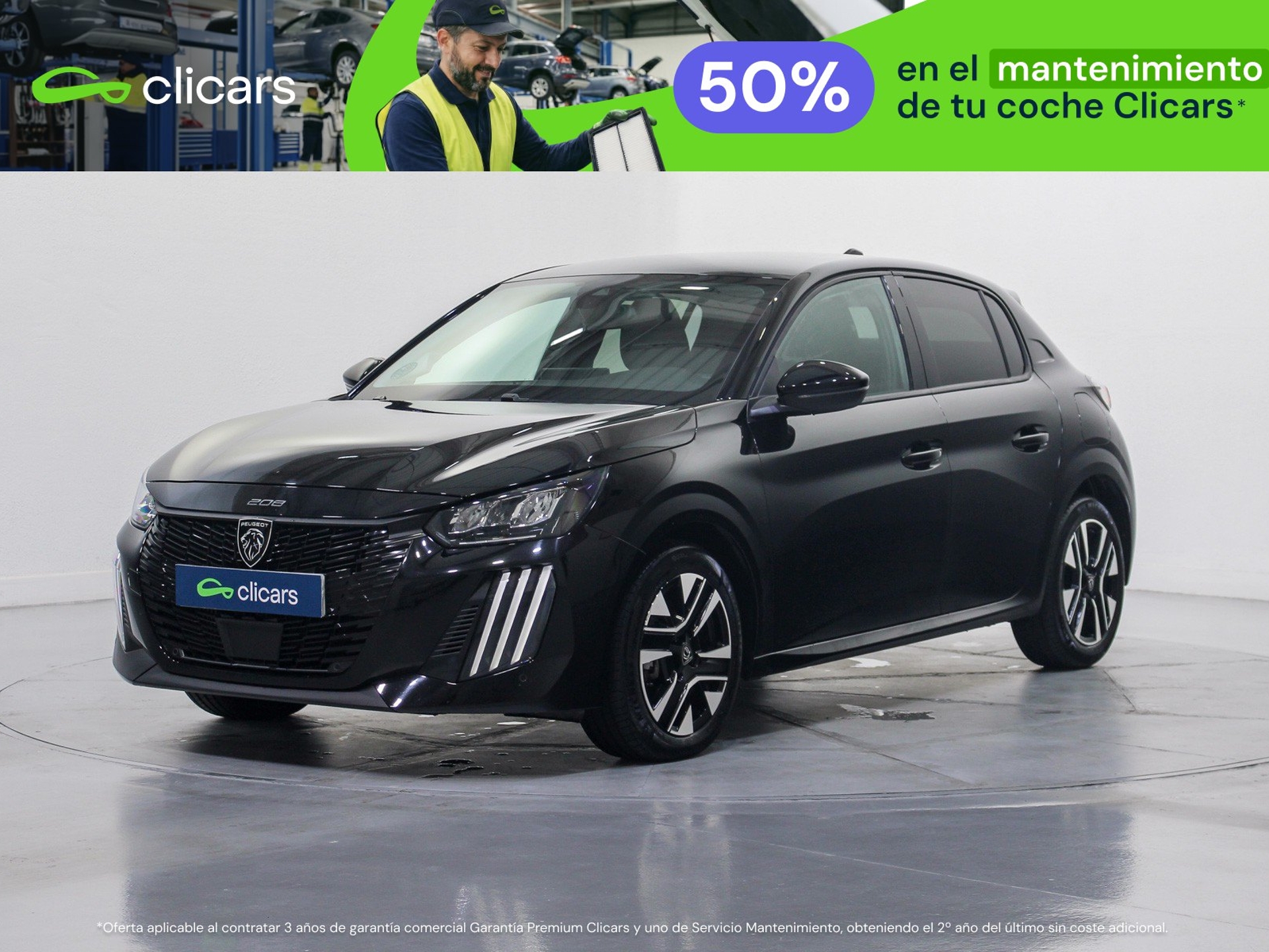 Imagen de PEUGEOT 208