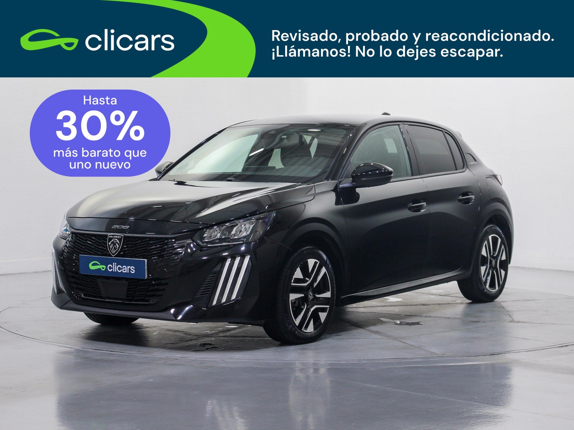 Imagen de PEUGEOT 208