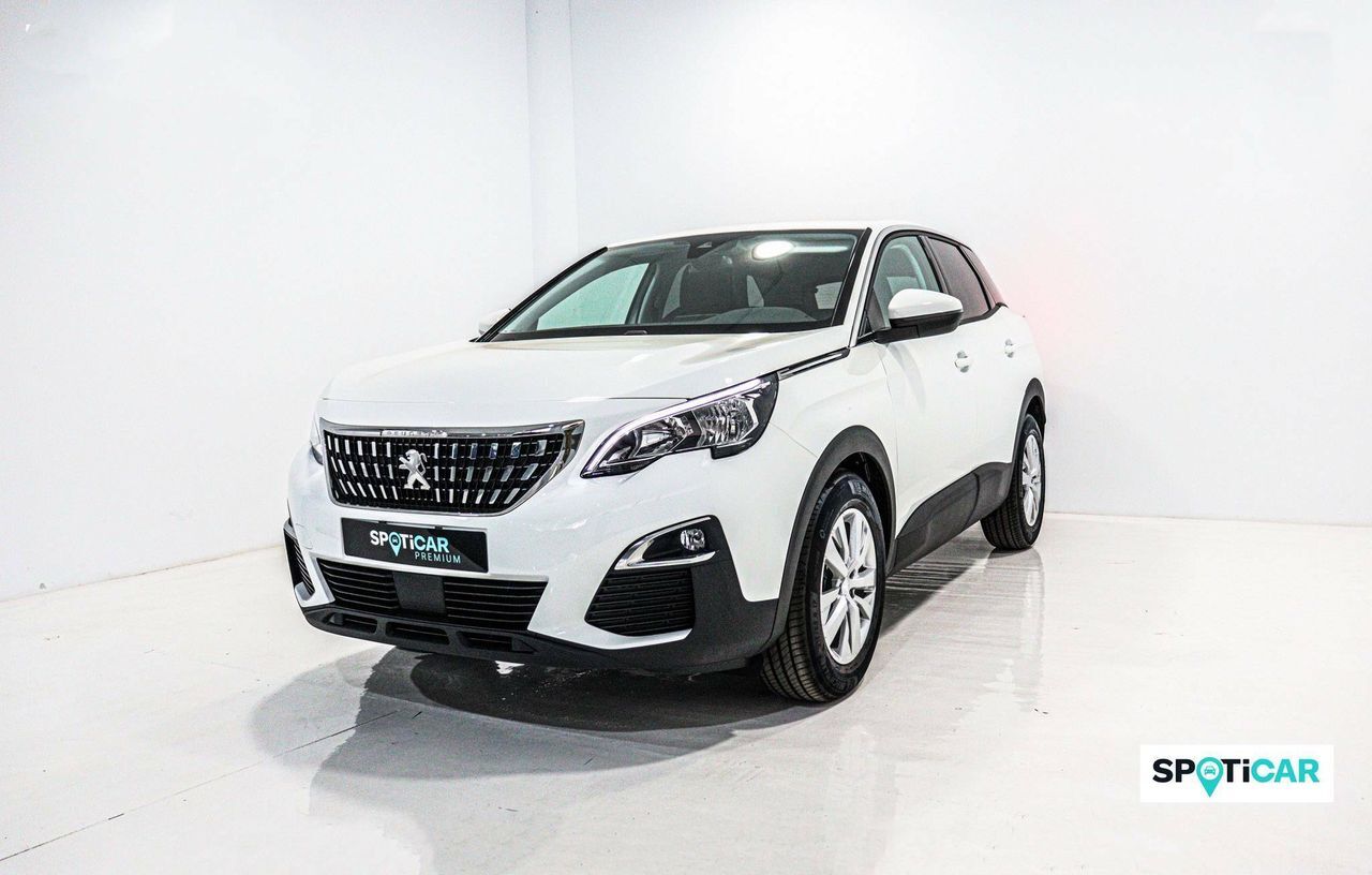 PEUGEOT 3008 ( 1.5L BlueHDi 96kW (130CV) S&S Active) en Sevilla