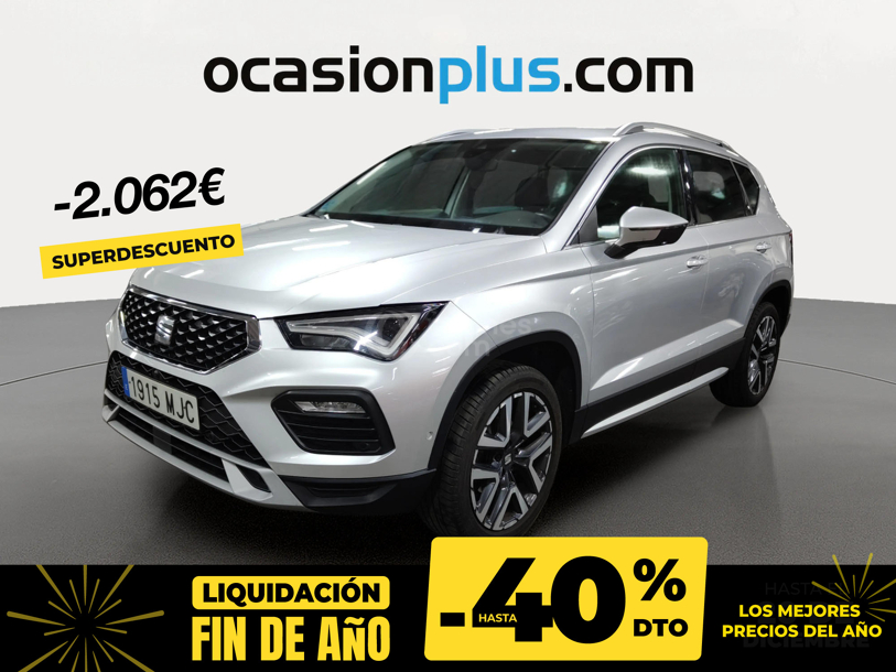 Foto del SEAT Ateca 1.5 EcoTSI S&S X-Perience DSG