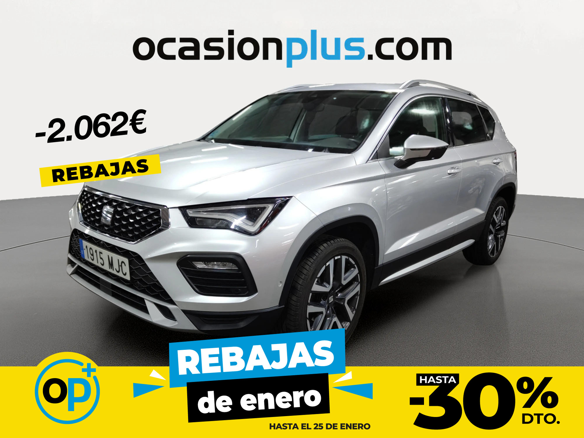 Imagen de SEAT Ateca