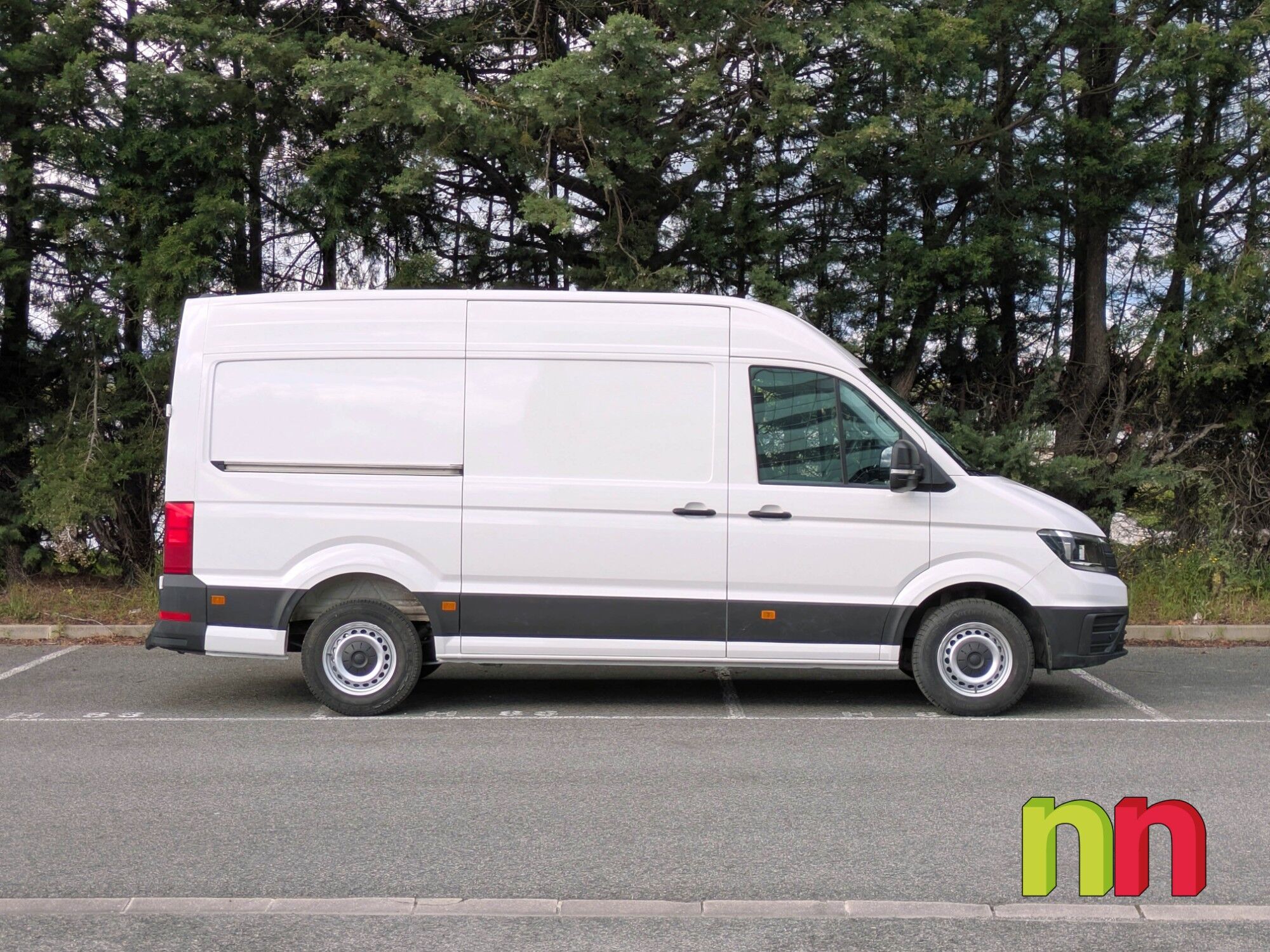 Foto del VOLKSWAGEN Crafter Furgón 2.0TDI SCR 35 BL L5H3 103kW