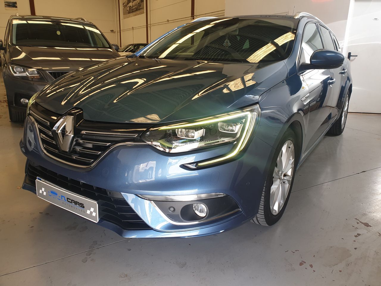 RENAULT Mégane (Limited Energy) en Tarragona