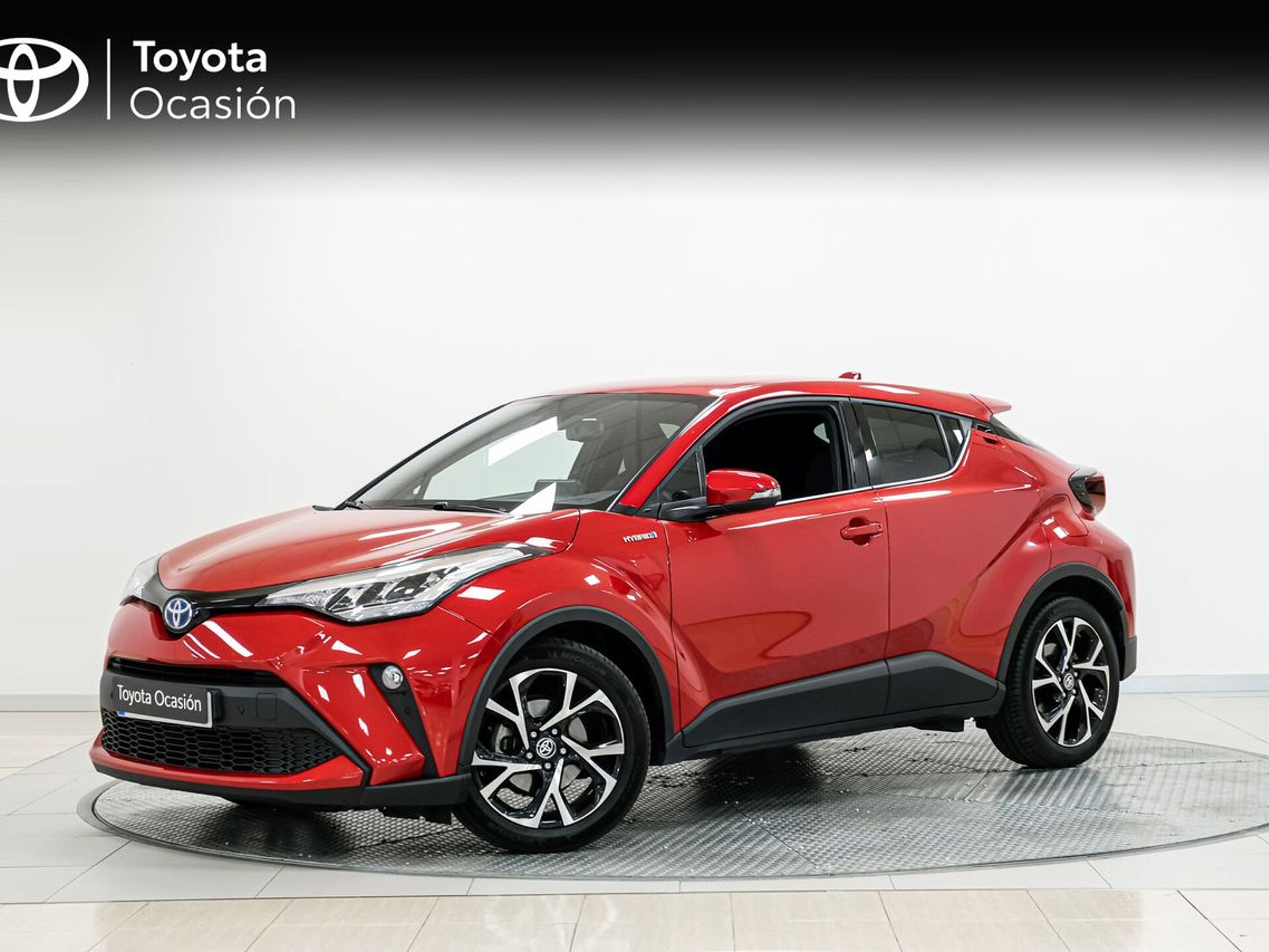 Imagen de TOYOTA C-HR