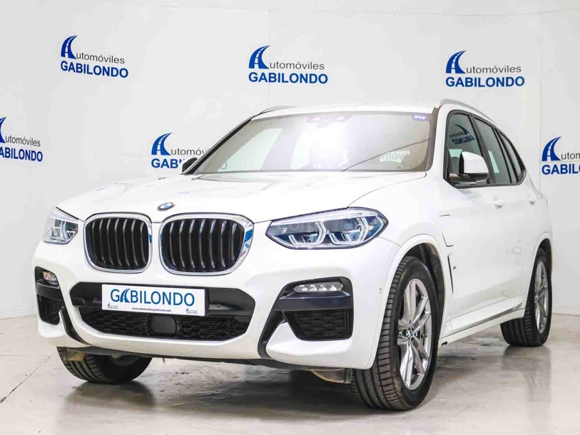 Foto del BMW X3 xDrive 30e
