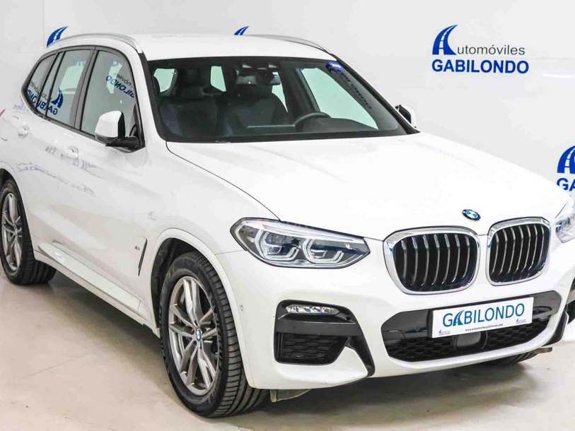 Foto del BMW X3 xDrive 30e