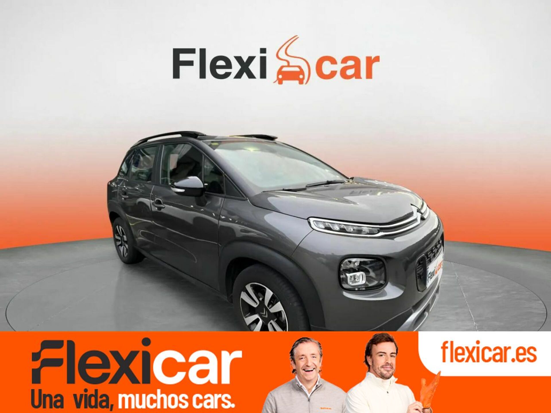 Imagen de CITROEN C3 Aircross