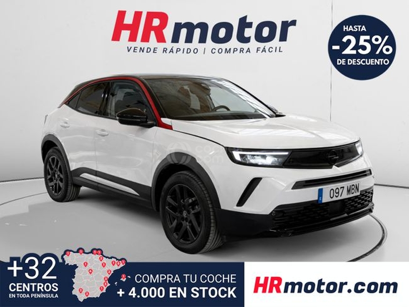 Foto del OPEL Mokka 1.2T S&S GS Line 130