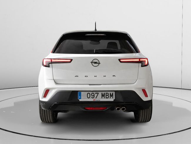 Foto del OPEL Mokka 1.2T S&S GS Line 130