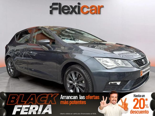 SEAT León (ST 1.5 EcoTSI 96kW (130CV) S&S Style Ed) en Madrid