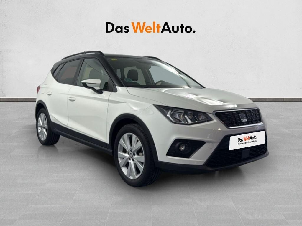 SEAT Arona (1.0 TSI Ecomotive S&S Style 70 kW (95 CV)) en Almería