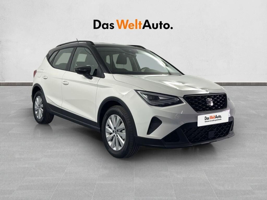 SEAT Arona (1.0 TSI Ecomotive S&S Style 70 kW (95 CV)) en Almería
