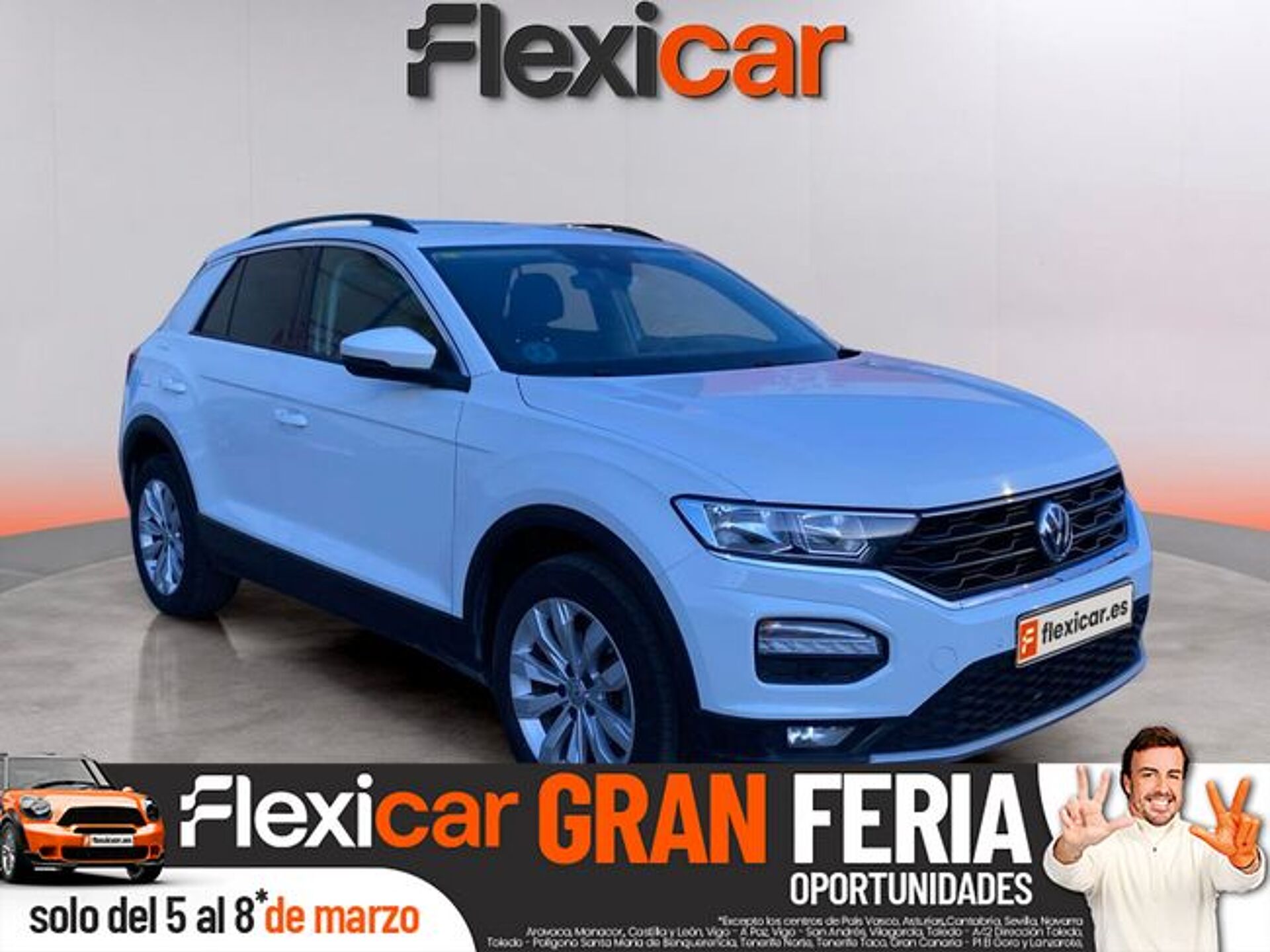 Imagen 1 de VOLKSWAGEN T-Roc