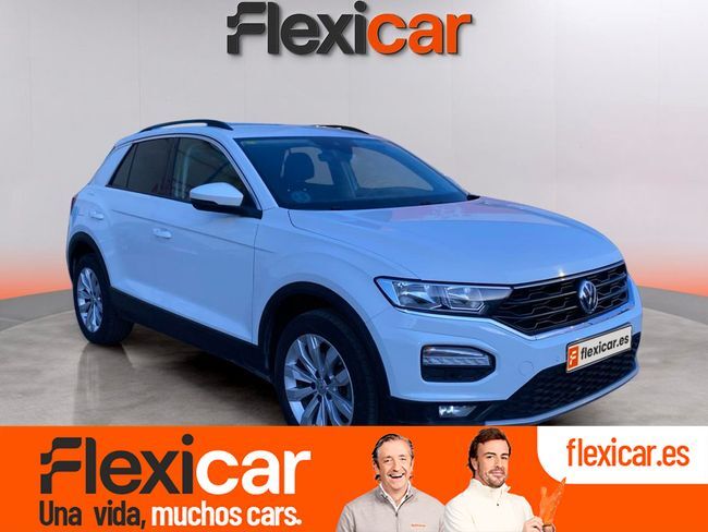 VOLKSWAGEN T-Roc (Advance 1.0 TSI 85kW (115CV)) en Badajoz