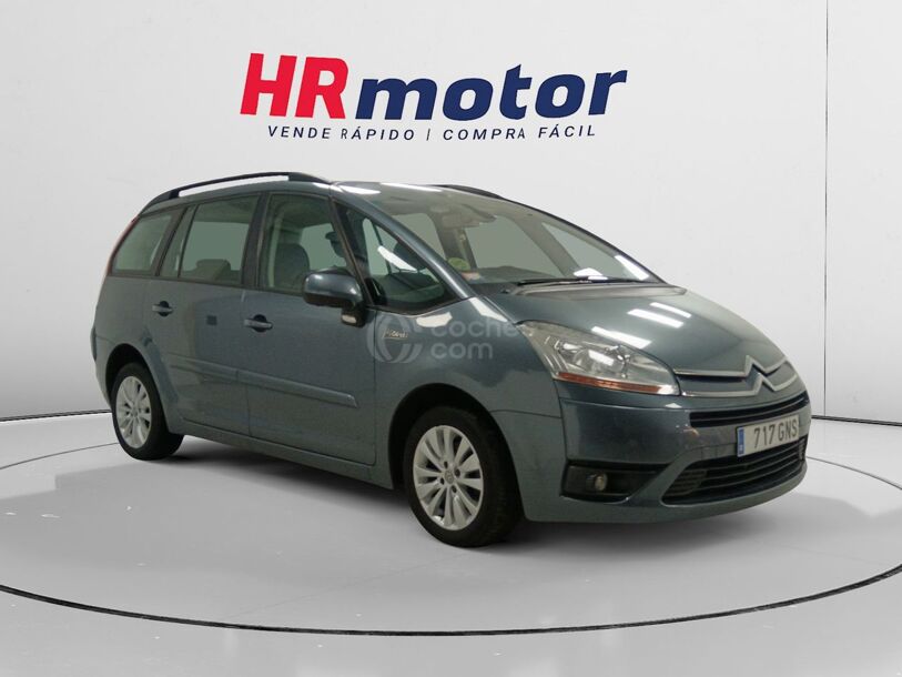 Foto del CITROEN C4 Picasso 1.6HDI Premier