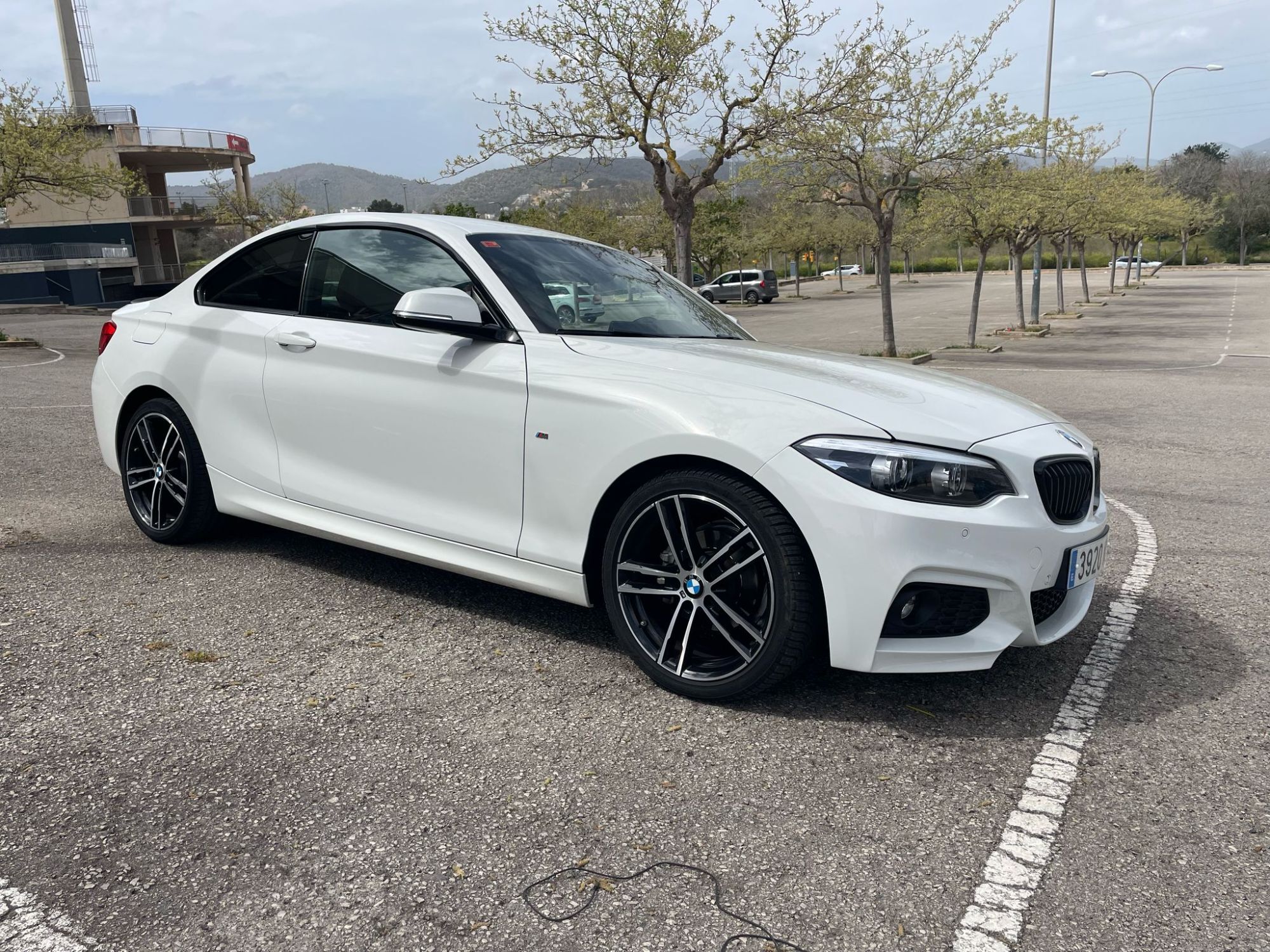 Foto del BMW Serie 2 218d Coupé