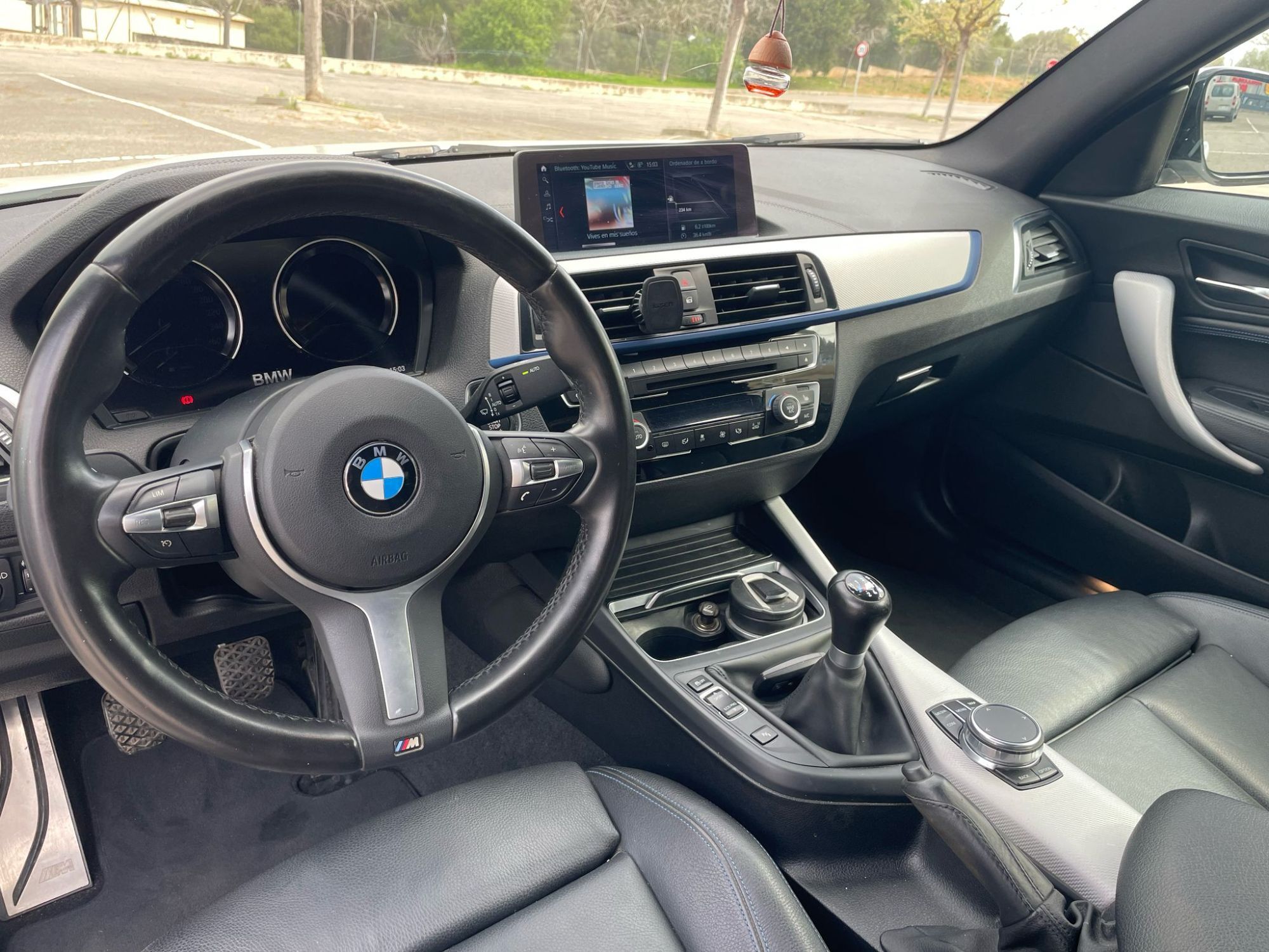 Foto del BMW Serie 2 218d Coupé