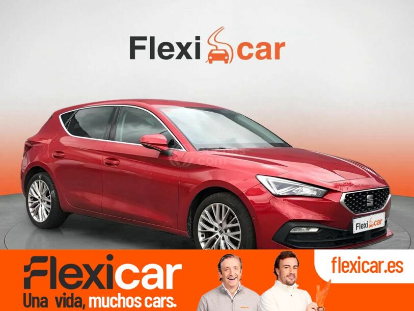 Foto del SEAT León 2.0TDI CR S&S Xcellence DSG-7 150